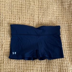 Under Armour Spandex Shorts